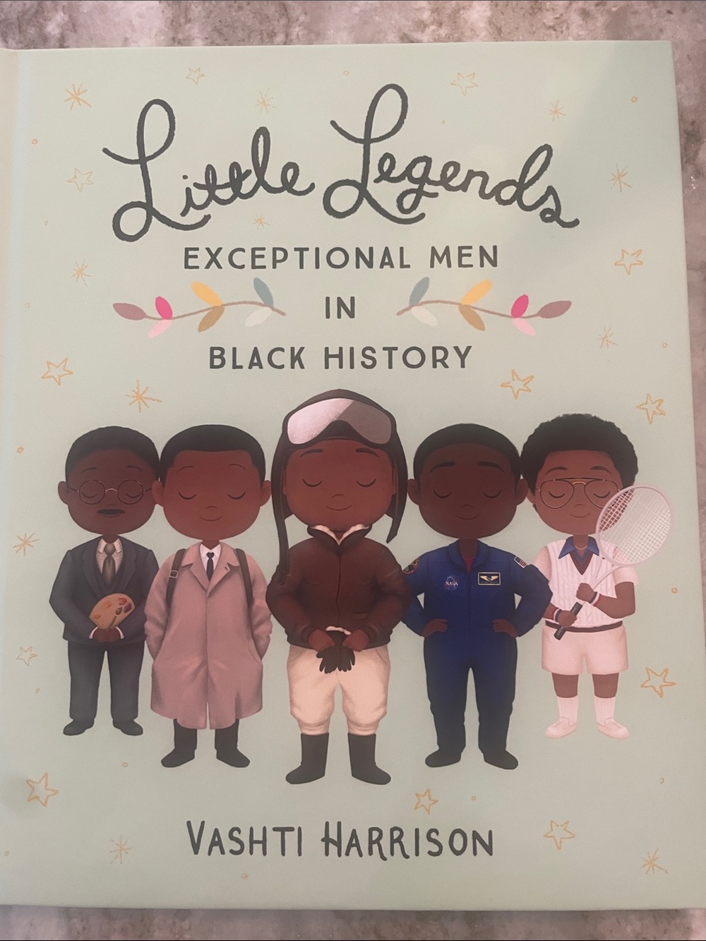Little legends book